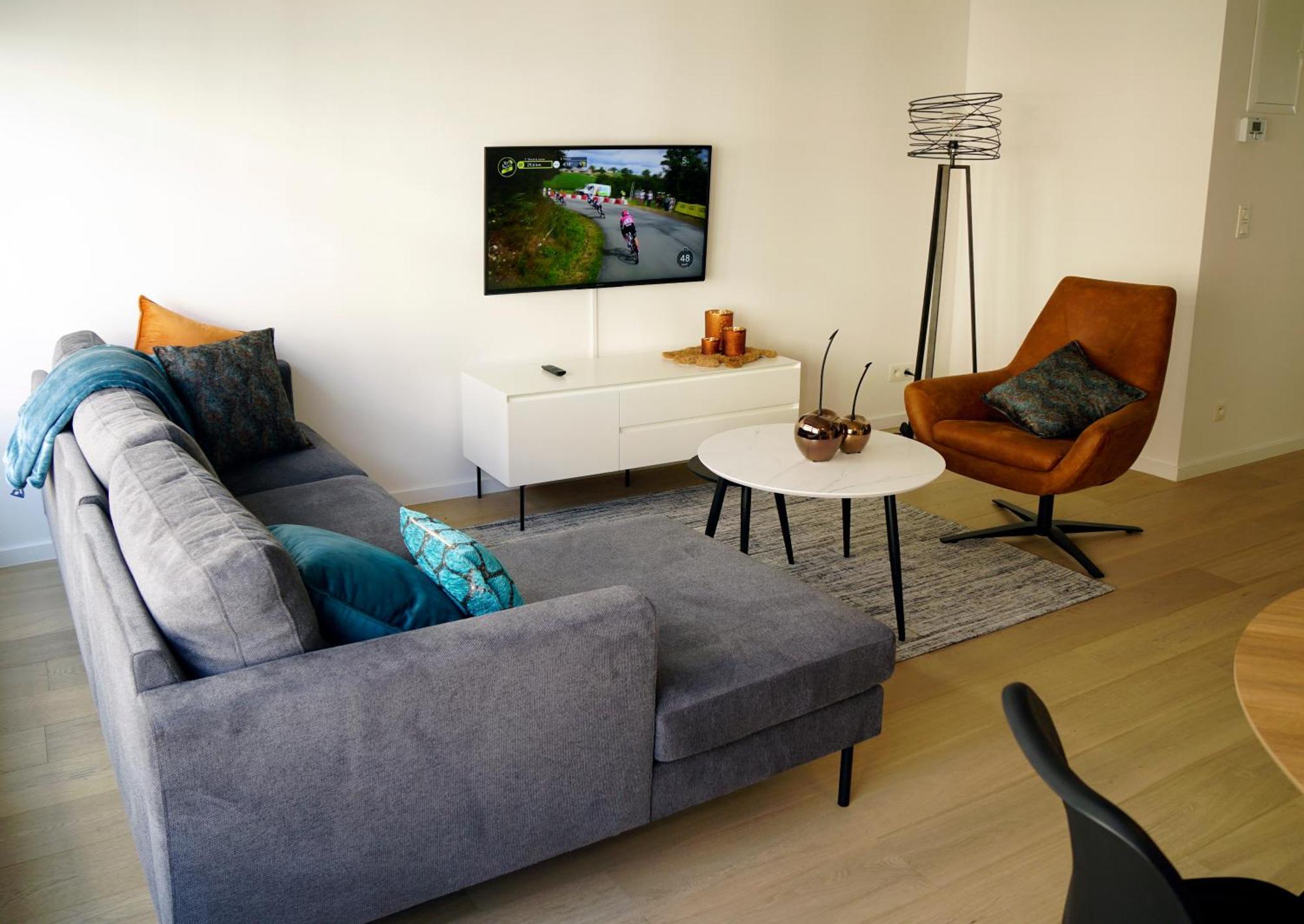 Desire 2 Lux Apartment Free Parking On Premise Oostende Exteriör bild